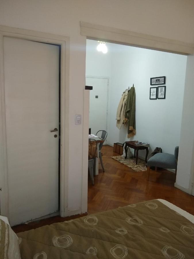 Dto 1Amb. Recoleta Apartment Buenos Aires Exterior photo