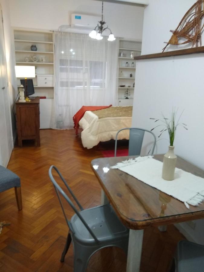 Dto 1Amb. Recoleta Apartment Buenos Aires Exterior photo